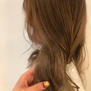 ロング カラー Warmcolors 🎀Reonaのヘアスタイル