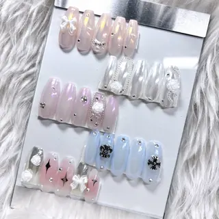 ネイル nail salon Blue Moonのネイルデザイン
