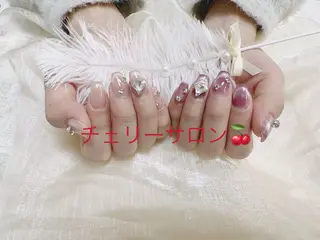 ネイル 蒲田2分 アキのネイルデザイン