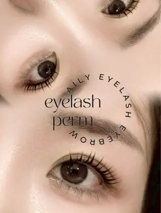 マツエク・マツパ AILY 今福鶴見所属・AILY yuinaのマツエク・マツパデザイン