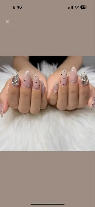 ネイル KIM キムのネイルデザイン