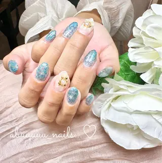 ネイル abuuuuu nailsのネイルデザイン