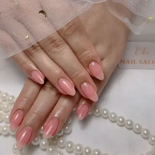 ネイル 福島 みきのネイルデザイン