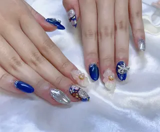 ネイル Fleur  Nail所属・Fleur Nail大塚店のネイルデザイン