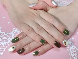 ネイル マリー ネイルのネイルデザイン