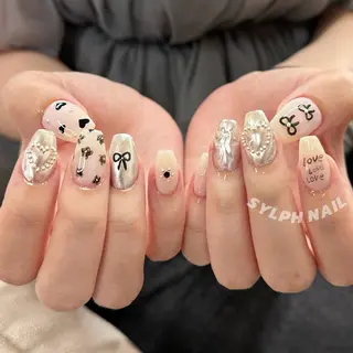 ネイル Trend Nail シルフのネイルデザイン