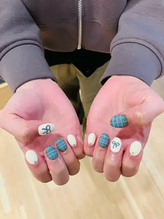 ネイル Chun Chun nail所属・ヒュン オアンのネイルデザイン