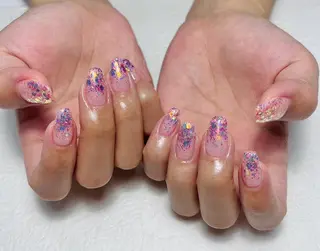 ネイル 🌺ゆちたの部屋 🌺marikaのネイルデザイン