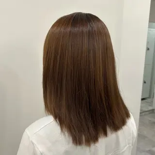ミディアム ROPE 🧸あずみ🧸のヘアスタイル