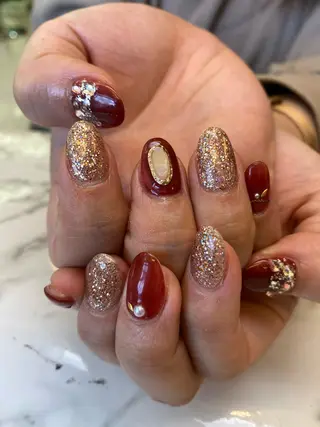 ネイル nailCORURI所属・nail CORURIのネイルデザイン