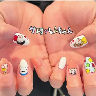 ネイル こと /art nailのネイルデザイン
