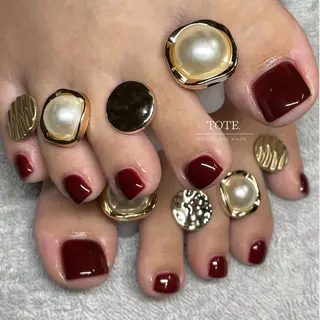 ネイル nail salon TOTE.のネイルデザイン