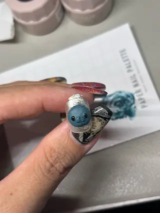 ネイル .8 HAREのネイルデザイン