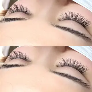 マツエク・マツパ narumi .のマツエク・マツパデザイン