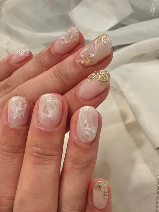 ネイル YURI ◡̈ nagoyaのネイルデザイン