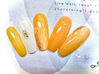 ネイル 加藤 恵のネイルデザイン