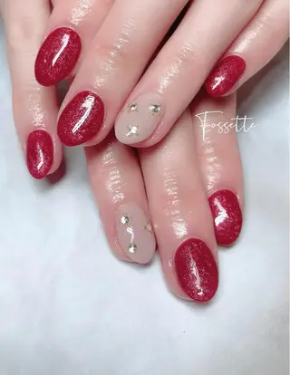 ネイル nailsalon Fossetteのネイルデザイン