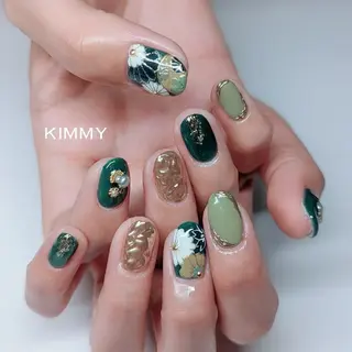ネイル kimmy nailsのネイルデザイン