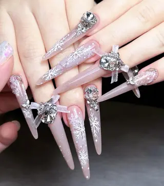 ネイル 🍑 momo_nailのネイルデザイン