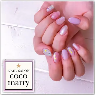 ネイル coco marry のネイルデザイン