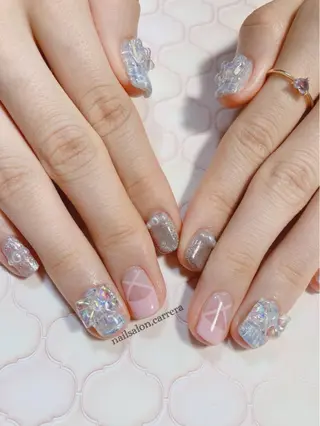 ネイル Bon Amieのネイルデザイン