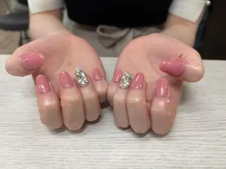 ネイル TRU NAIL&EYE上野店所属・TRU ゆいかのネイルデザイン
