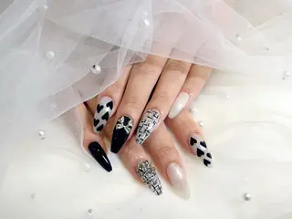 ネイル ちゅるんネイル ✨🎀AMIのネイルデザイン