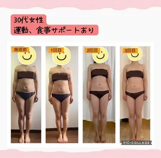 Fleurette所属・体質改善サロン Fleuretteのエステ・リラクイメージ