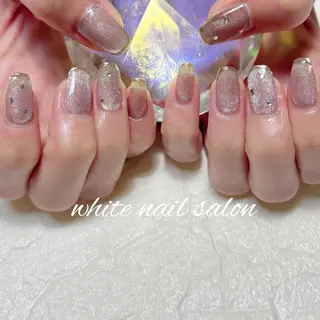 ネイル white nail salonのネイルデザイン