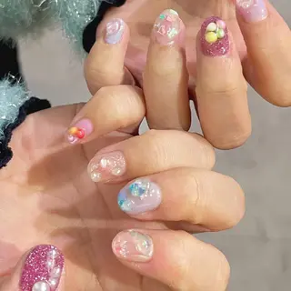 ネイル こと /art nailのネイルデザイン