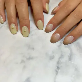 ネイル neroli スタッフのネイルデザイン
