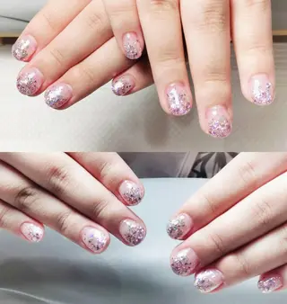 ネイル 桃子 Nail高円寺のネイルデザイン