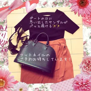 ネイル ネイルサロン翼所属・ネイルサロン 翼【仙川4分】のネイルデザイン