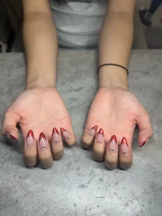 ネイル IROHA NAIL akoのネイルデザイン