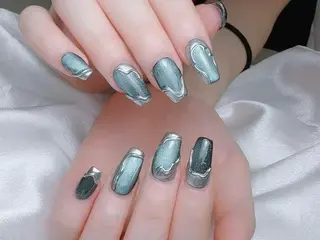 ネイル ネイルサロン lotusのネイルデザイン