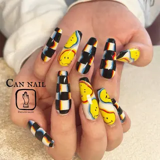 ネイル Parfum パルファンのネイルデザイン