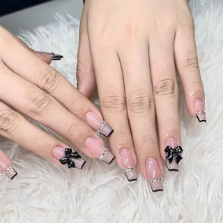 ネイル 🐕🦺Yappy 💗A-tanのネイルデザイン