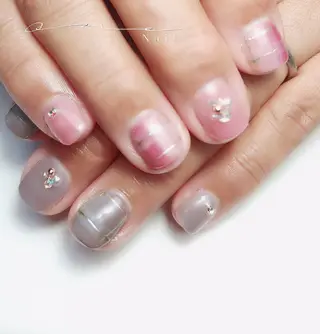 ネイル One nailのネイルデザイン