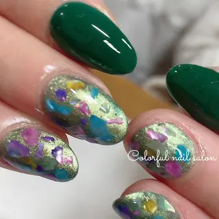 ネイル le’a所属・Le'a nail&eyesのマツエク・マツパデザイン