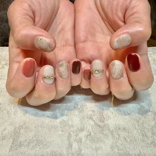 ネイル Tocowaka マエダのネイルデザイン