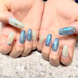 ネイル Nail Salon Lillion【リリオン】所属・lillion karenのネイルデザイン