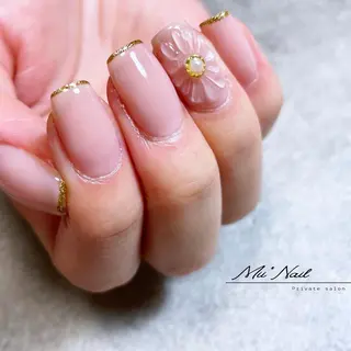 ネイル MII*NAIL／ 美フォルムsalonのネイルデザイン