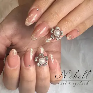 ネイル Nailist Aoiのネイルデザイン