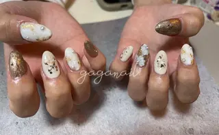 ネイル nailsalon gagaのネイルデザイン
