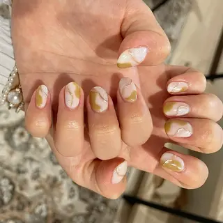 ネイル Radia bykaonailsのネイルデザイン