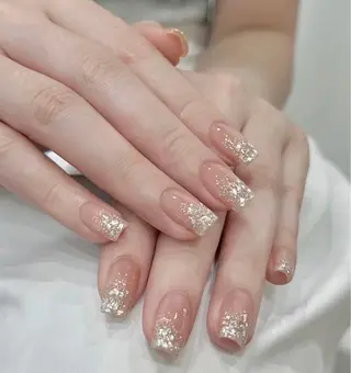 ネイル ジュリ ネイルのネイルデザイン