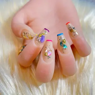 ネイル Betty ✶のマツエク・マツパデザイン