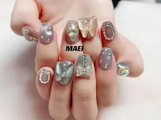 ネイル NIMO ネイルサロンのネイルデザイン