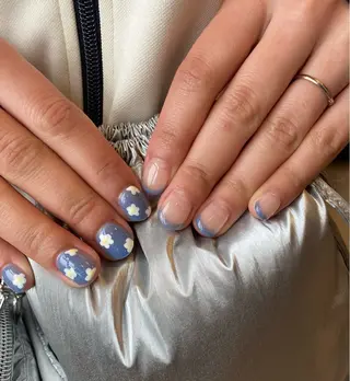 ネイル 大山 なつみのネイルデザイン