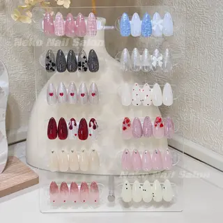 ネイル neko nail所属・neko nailのネイルデザイン